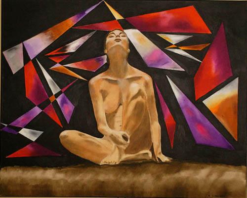 Mujer2 - Mirta Benavente