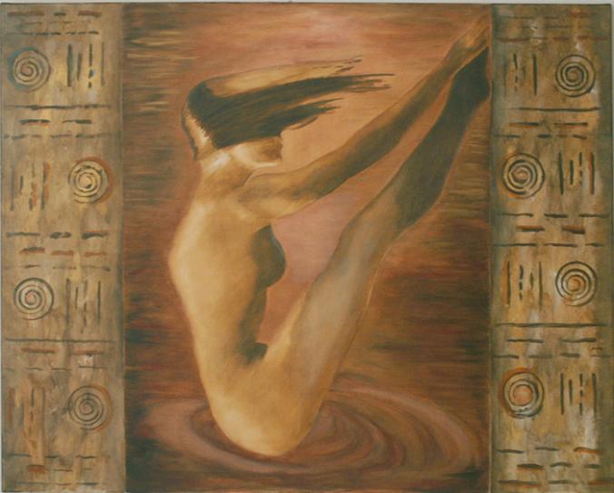 Mujer 6 - Mirta Benavente - Cliquer pour afficher en grand