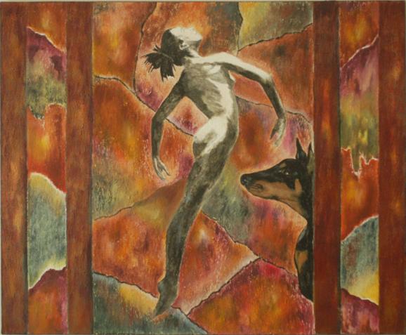 Mujer 8 - Mirta Benavente - Click to enlarge