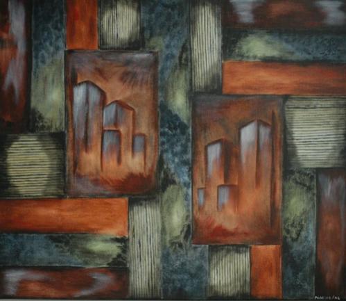 Sueños Urbanos - Mirta Benavente