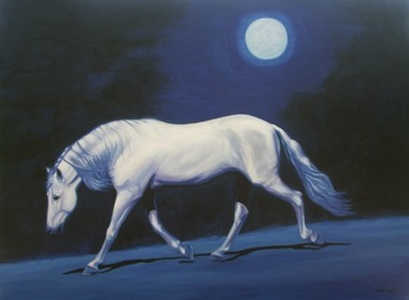 Attraction terrestre - Nathalie Labat - Click to enlarge