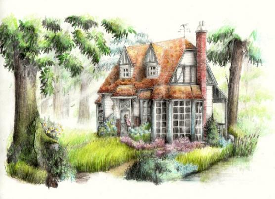 Grandmother's House - Damian Bojko