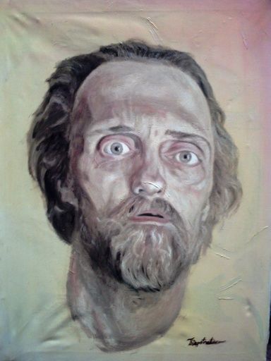 Self Portrait - Toon Diepstraten
