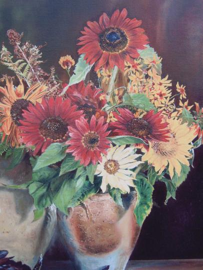Bouquet 2 - Alain Roche