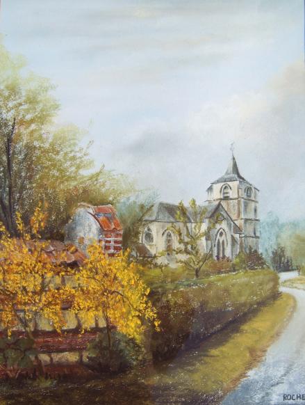 Caucourt Pas de Calais - Alain Roche