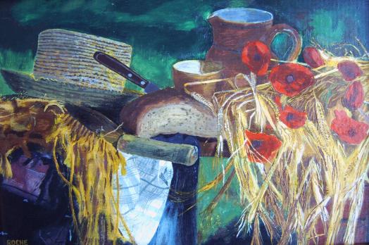 Champêtre - Alain Roche