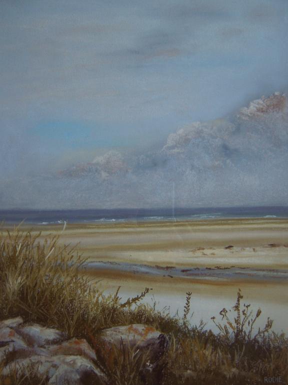 Hardelot  Pas de Calais - Alain Roche - Cliquer pour afficher en grand