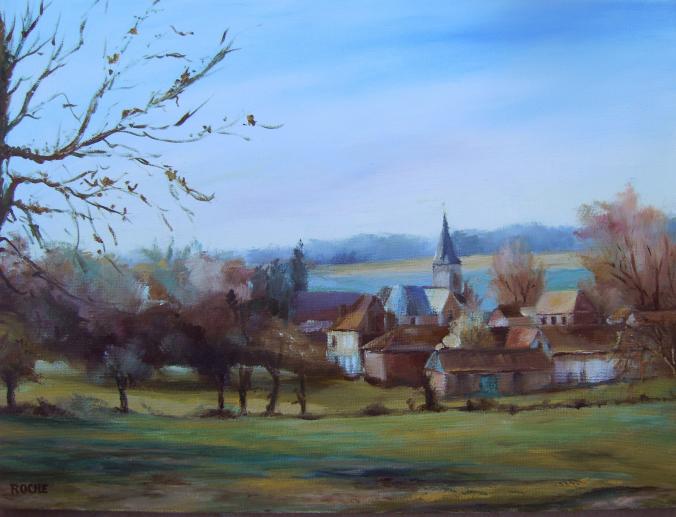 Bailleul les Pernes - Alain Roche - Click to enlarge