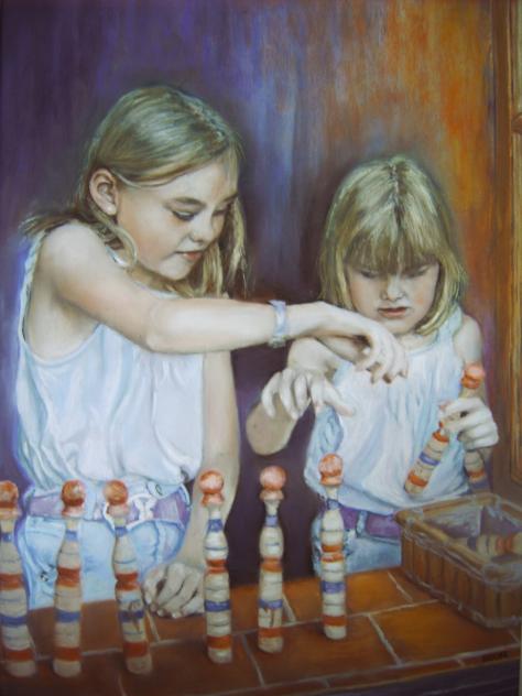 Jeu d'autrefois - Alain Roche