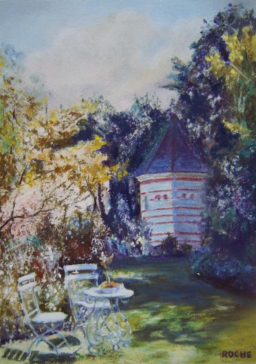 Jardin des lianes - Alain Roche