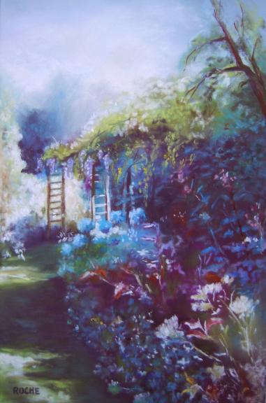 Jardin des lianes - Alain Roche