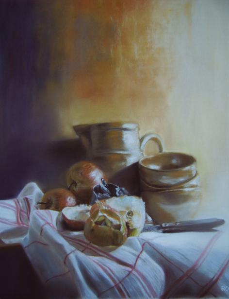 Le pichet - Alain Roche