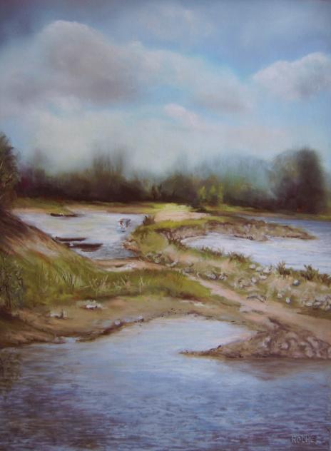 Bord de Loire4 - Alain Roche