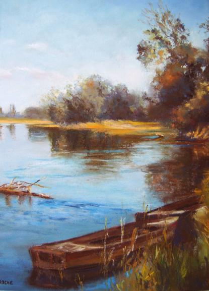 Saint Saturnin sur Loire - Alain Roche