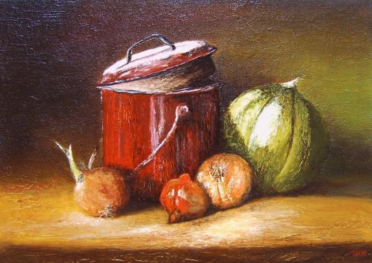 melon1 - Alain Roche