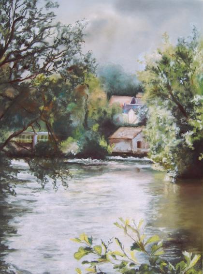 Moulin de Montreuil sur Mer (62) - Alain Roche