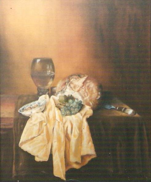 Le pain rond - Alain Roche
