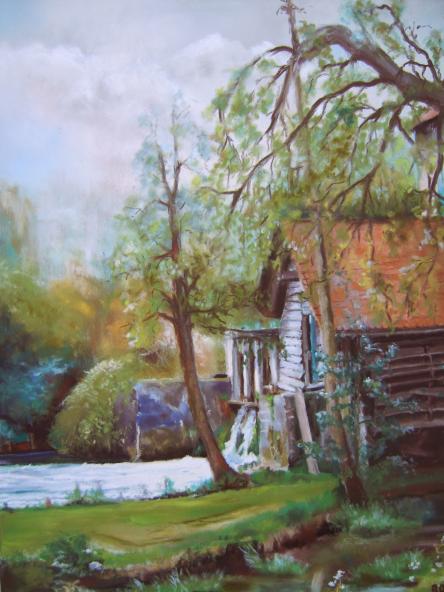Moulin de Fillièvres2 - Alain Roche
