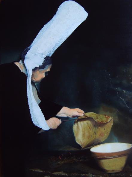 Tradition bretonne - Alain Roche