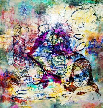 Escapade - Ginette Pelletier