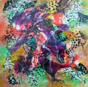 Impalpable - Ginette Pelletier