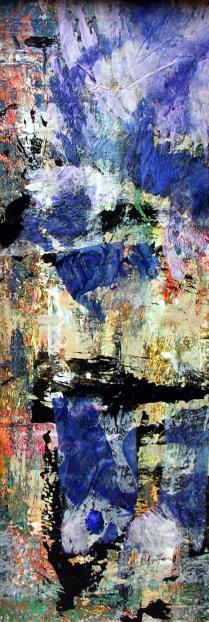Interstice II - Ginette Pelletier