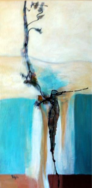 Migration - Ginette Pelletier