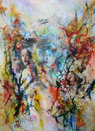 Random Beauty - Ginette Pelletier