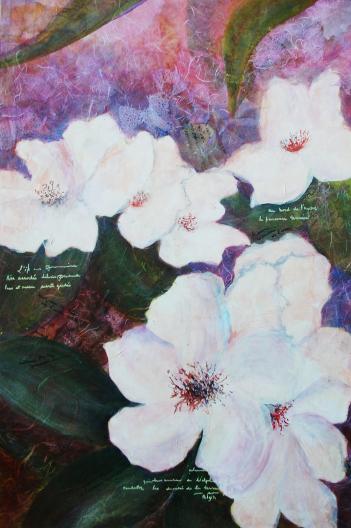 Terre d'amour - Ginette Pelletier