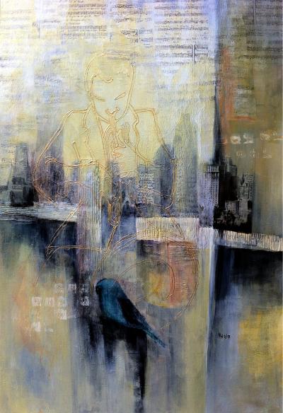 Urbania - Ginette Pelletier