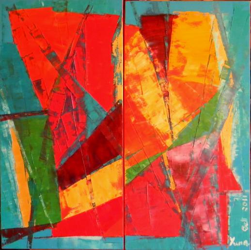 HAPPY MIND - Yuna Parmentier
