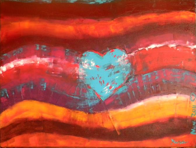 HEART STORY - Yuna Parmentier - Cliquer pour afficher en grand