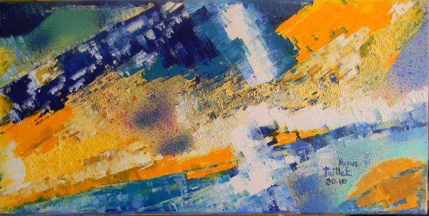 Zen attitude - Yuna Parmentier - Cliquer pour afficher en grand