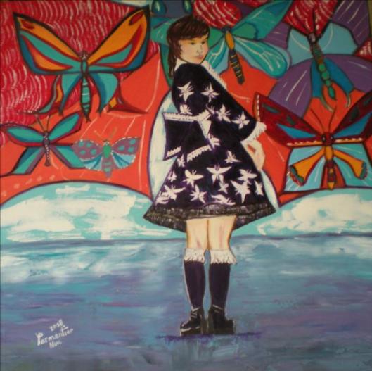 Lolita papillon - Yuna Parmentier