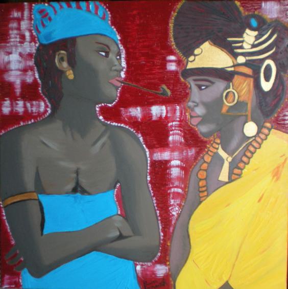 Rencontre - Yuna Parmentier
