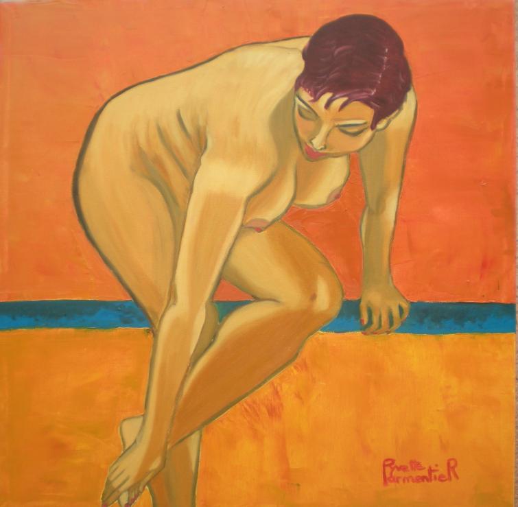 Jolies rondeurs - Yuna Parmentier - Click to enlarge