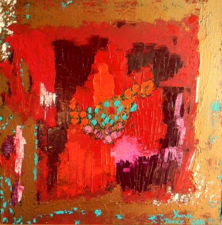 En son jardin secret - Yuna Parmentier