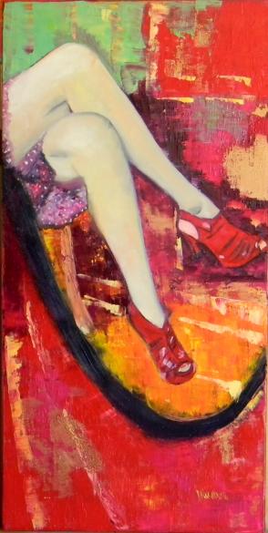 Legs story part two - Yuna Parmentier