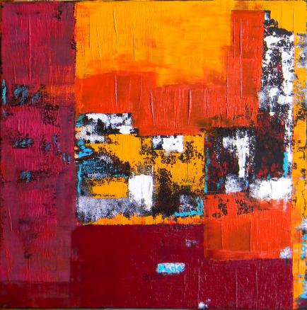 INSIDE LANDSCAPE - Yuna Parmentier