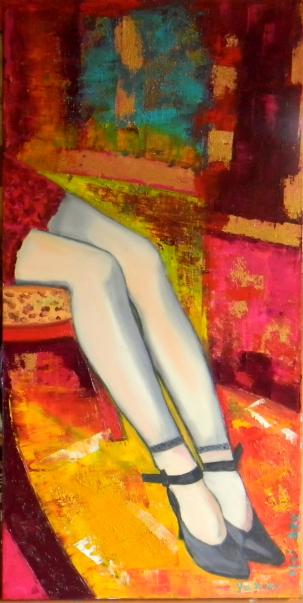 legs story part three - Yuna Parmentier