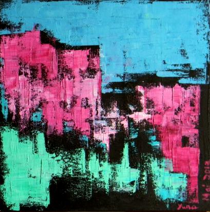 Spring is coming - Yuna Parmentier