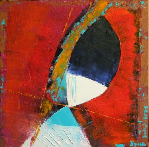 When i've lost my angel - Yuna Parmentier