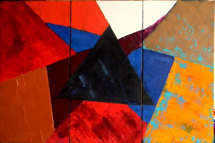 When my colorland sky is heavy - Yuna Parmentier - Cliquer pour afficher en grand