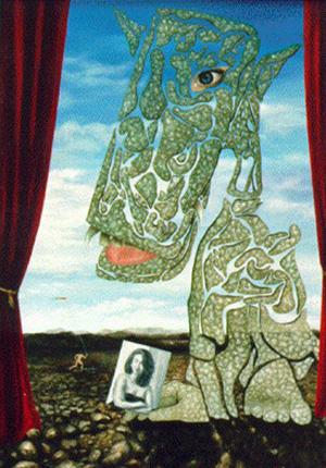 Dragon - Alex Jobbagy