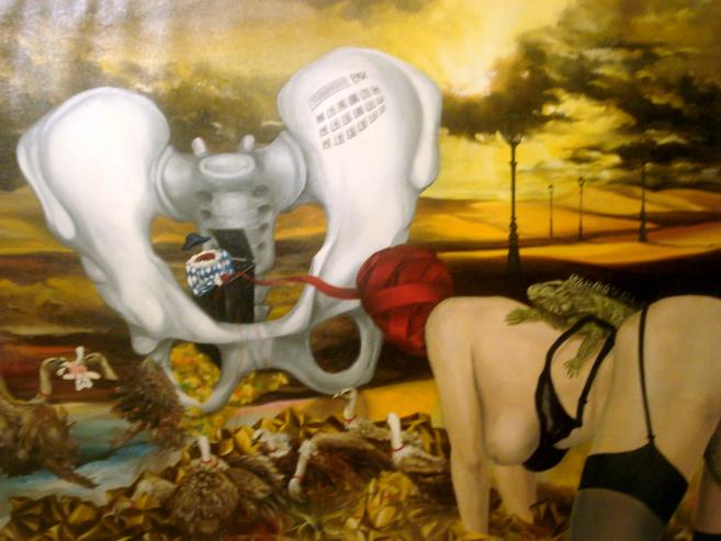 Junk - Alex Jobbagy - Click to enlarge