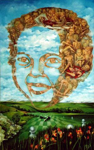 Children of the revolution - Alex Jobbagy
