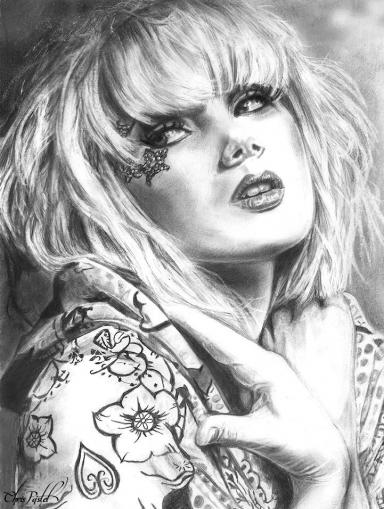 Miss Mosh - Chris Pastel