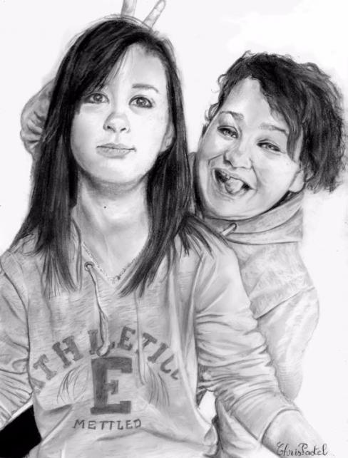 Commande - Chris Pastel