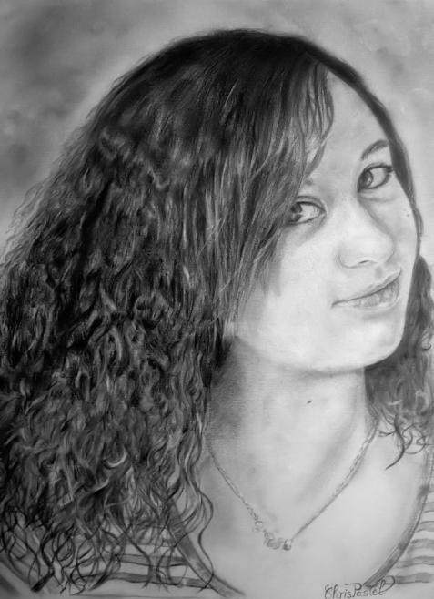 Alexandra - Chris Pastel