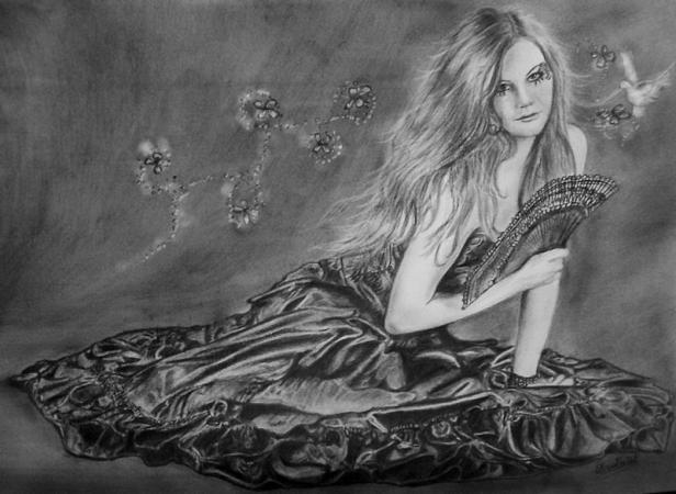 Butterfly - Chris Pastel - Click to enlarge
